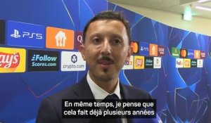 Marseille - Pablo Longoria laisse une "porte ouverte" à Adrien Rabiot !