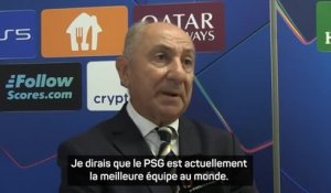 Tottenham - Ardiles : ''Le PSG est la meilleure équipe au monde''