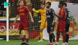 Ligue 2 : Rodez fait chuter Boulogne, lanterne rouge de Ligue 2