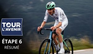 Cyclisme - Tour de l'Avenir 2025 - Le résumé des étapes 6a et 6b... et le sacre de Paul Seixas !
