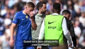 Chelsea - Maresca inquiet après la blessure de Liam Delap