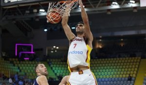 EuroBasket : L'Espagne se rassure face à la Bosnie-Herzégovine