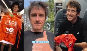 Cyclisme - Tour de Grande-Bretagne 2025 - La der de Geraint Thomas à domicile... une fin spéciale et émouvante à ne pas manquer !