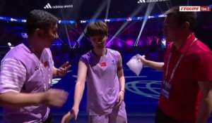 Badminton (F) - Championnats du monde : Le replay de la finale Chen/Yamaguchi - Badminton