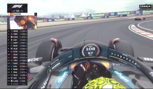 Norris aura-t-il l'occasion de dépasser son équipier Piastri ?