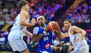 EuroBasket : Méconnaissables, les Bleus surpris par Israël
