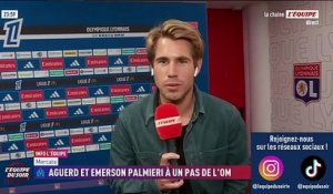 Emerson attendu ce dimanche soir à Marseille - Foot - Ligue 1