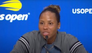 US Open 2025 - Taylor Townsend a raté huit balles de match : "J’étais si proche. Ça fait mal..."