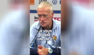 Deschamps annonce l'arrivée de Rabiot à l'AC Milan