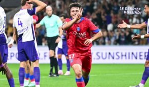 « Il y a eu un bonheur presque enfantin chez Joao Neves » - Foot - Ligue 1