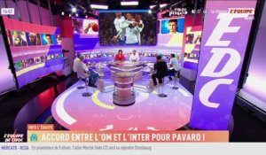 Pavard tout proche de signer à l'OM ! - L'Équipe de Choc - extrait