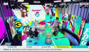 Dernier jour du mercato : pourquoi c'est une journée de folie ! - L'Équipe de Greg - extrait