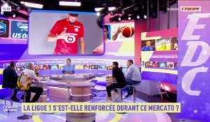 La Ligue 1 s'est-elle renforcée durant ce mercato ? - L'Équipe de Choc - extrait