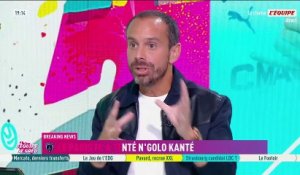 Le Paris FC n'est pas parvenu à recruter Kanté - Foot - Transferts