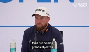 Irish Open - Lowry : "Si on gagne la Ryder Cup, je me fiche de ce qui se sera passé le reste de l'année"
