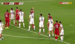 La Turquie double la mise - Foot