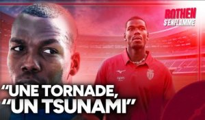 Affaire Pogba : "C'était une tornade, un tsunami", confie Florentin Pogba