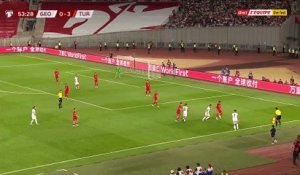 Le replay de Géorgie - Turquie (MT2) - Foot - Qualif. Coupe du monde