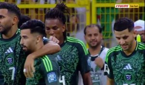 L'ouverture du score de l'Algérie face au Botswana - Foot