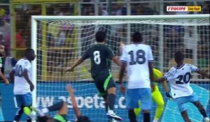 Le résumé de Algérie - Botswana - Foot