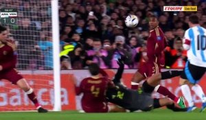 Football - Qualif. CM 2026 : Le résumé d'Argentine - Venezuela - Foot - Qualif. Coupe du monde