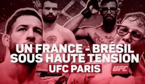 UFC Paris - Imavov vs. Borralho, un France - Brésil sous haute tension