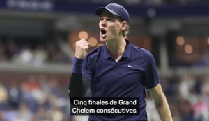 US Open - Sinner sur sa saison : "Je n'aurais jamais pensé en arriver là"