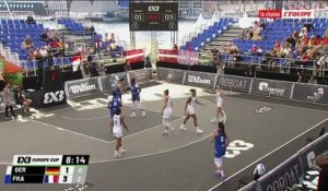 Le replay de France - Allemagne - Basket