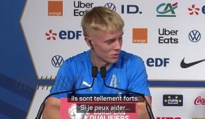 Haraldsson : « Chevalier, un des meilleurs gardiens au monde » - Foot - Qualif. Coupe du monde