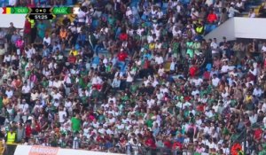 Le replay de Guinée - Algérie (MT2) - Foot