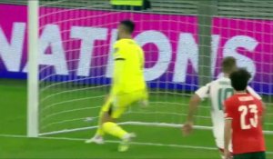 Le résumé de Hongrie - Portugal - Foot - Qualif. Coupe du monde