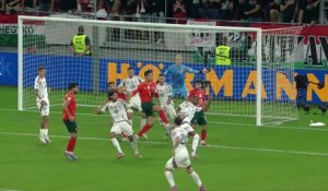Le replay de Hongrie - Portugal (MT2) - Foot