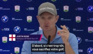 Ryder Cup - Rose capitaine ? "Si vous accceptez le poste, vous avez intérêt à être préparé !"