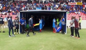 Le replay de Cap Vert - Cameroun - Foot