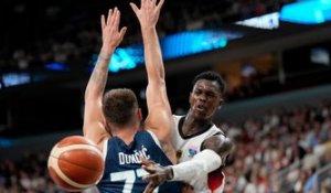 EuroBasket 2025 : L'Allemagne sort la Slovénie malgré un Doncic en feu