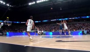 EuroBasket - Le panier de l'année signé Tristan da Silva !