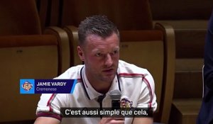 Vardy : « J'ai vraiment hâte d'y être » - Foot - Serie A