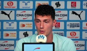 Pavard : « Marseille, ça ne se refuse pas » - Foot - Ligue 1 - OM