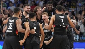 EuroBasket : l'Allemagne sacrée en battant la Turquie !