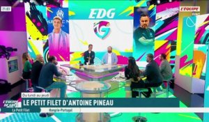 Le petit filet du 11 septembre - L'Équipe de Greg - extrait