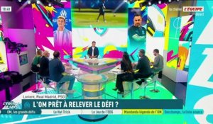 Lorient, Real, PSG : L'OM prêt à relever le défi ?   - L'Équipe de Greg - extrait