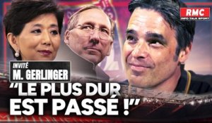 Sauvetage de l'OL, vente de Mikautadze, Fofana... Michael Gerlinger, invité de l'After Foot