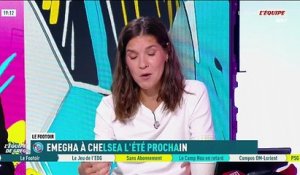 Chelsea achète Emmanuel Emegha à Strasbourg - Foot - Ligue 1 - Transferts