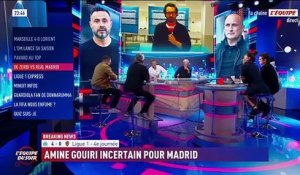 De Zerbi : « Il faut aller à Madrid avec beaucoup d'ambitions » - Foot - Ligue 1 - OM