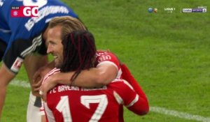 Olise pour Kane, le Bayern mène 5-0 !