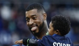 Hommage, Discours, Larmes : Les adieux de Presnel Kimpembe au PSG