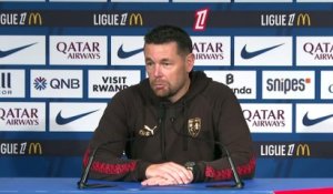 Sage : « De la frustration de ne pas avoir rivalisé dans le résultat » - Foot - Ligue 1