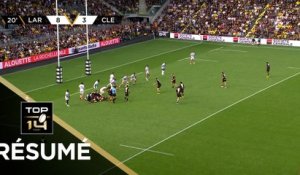 TOP 14 Saison 2025-2026 J02 - Résumé Stade Rochelais - ASM Clermont
