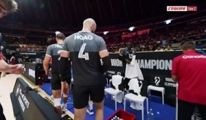 Le replay de Japon - Canada - Volley