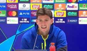 Marseille - Pour Balerdi, il n'y a pas de doute sur l'identité du meilleur joueur du monde